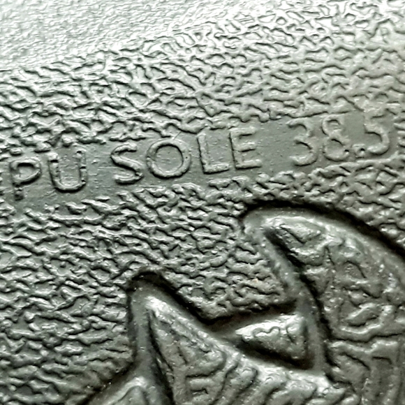 Ziera Allsorts Hiking Inspired Lace Up Shoes - Rogue Red EU 38.5 M / US 8 - Picture 7 of 16